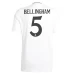 Prima Maglia Bellingham Real Madrid 2024/2025